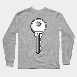 Simple Key Long Sleeve T-Shirt